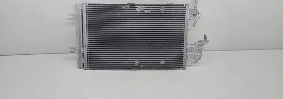 A/C cooling radiator (condenser)