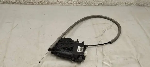 Tailgate/trunk/boot lift motor