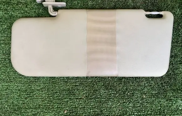 Fiat Panda II Sun visor