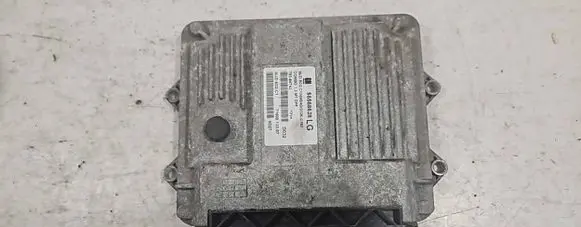 Opel Combo C Engine control unit/module 55568628 7160013307 78384T4J