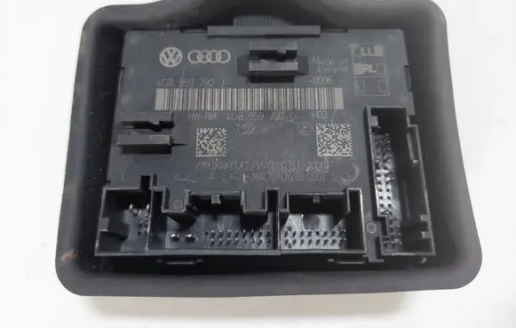 Audi A7 S7 4G Door control unit/module 4G8959793J 4G8959793G
