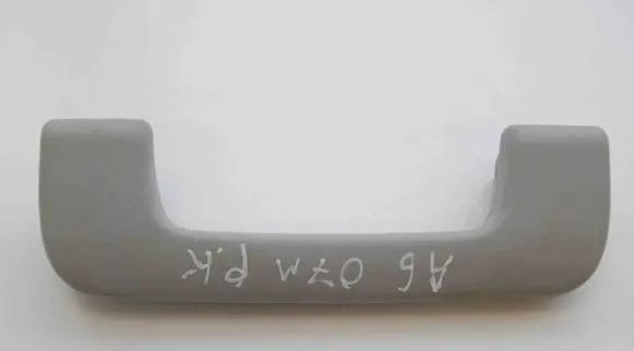Audi A6 S6 C6 4F Front interior roof grab handle 8P0857607B
