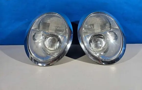 Mini One - Cooper R50 - 53 Headlights/headlamps set 103419012403