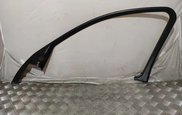 Front door card panel trim