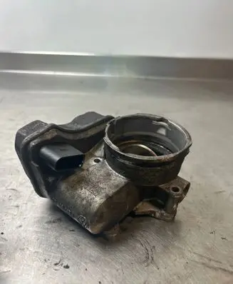 Skoda Octavia Mk2 (1Z) Throttle valve 03G128063L