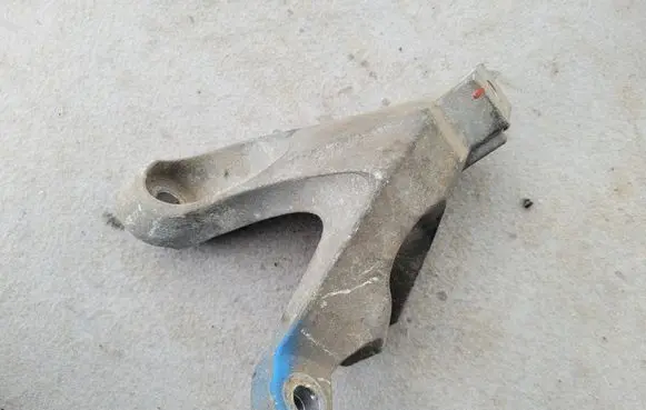 Mazda 3 I Gearbox mounting bracket 3M517M125SD