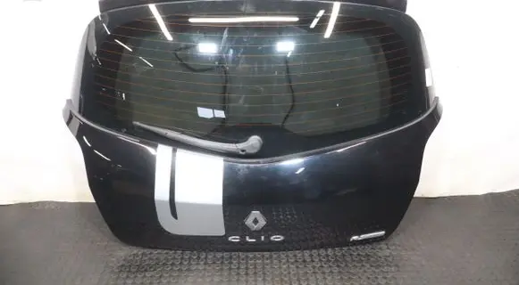 Renault Clio III Truck tailgate 