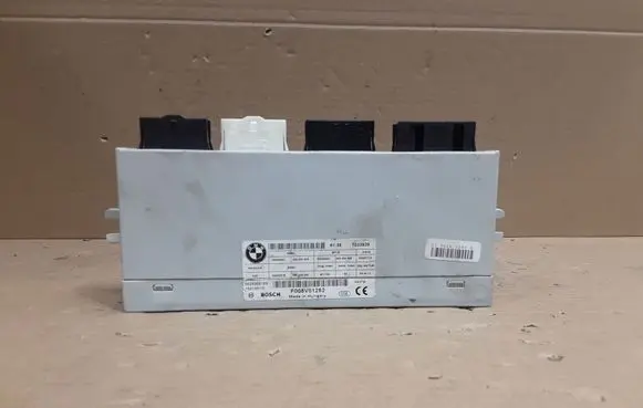 BMW 5 F10 F11 Tailgate/trunk control unit/module 7333928