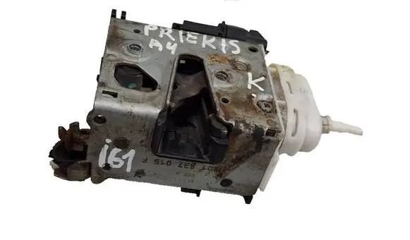 Audi A4 S4 B6 8E 8H Front door lock 8D1837015F