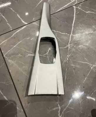 BMW 3 F30 F35 F31 Radio/GPS head unit trim 9218920 27648710