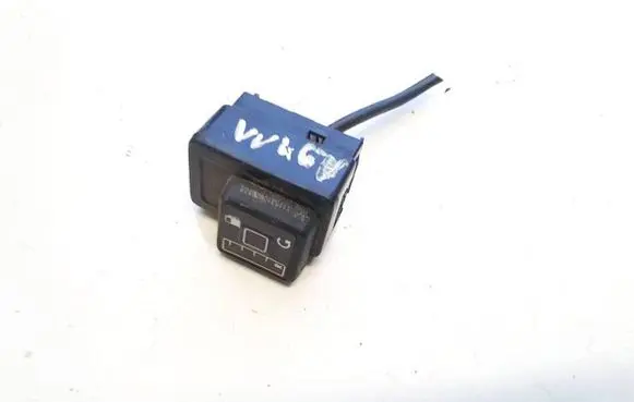 Suzuki Grand Vitara II Other switches/knobs/shifts