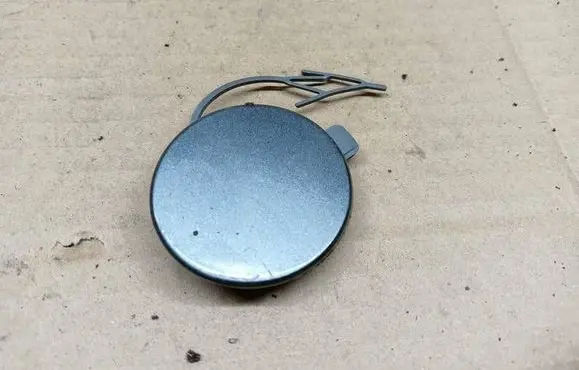 Front tow hook cap/cover