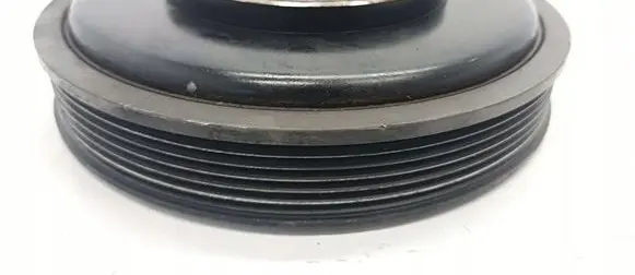 Audi A6 S6 C6 4F Crankshaft pulley