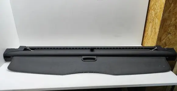 BMW 5 E60 E61 Parcel shelf load cover 