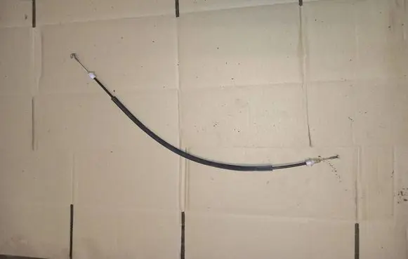 Audi A6 S6 C5 4B Rear door cable line 