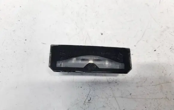Land Rover Range Rover Evoque L538 Number plate light 1090046