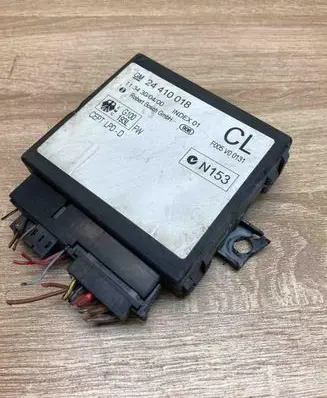 Opel Zafira A Comfort/convenience module 24410018 F005V00131
