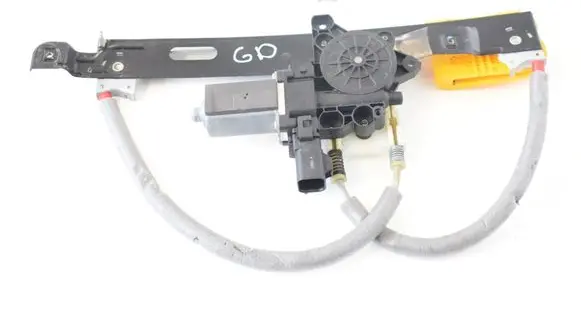 Jaguar XF X250 Rear window lifting mechanism without motor 8X23F27000AJ