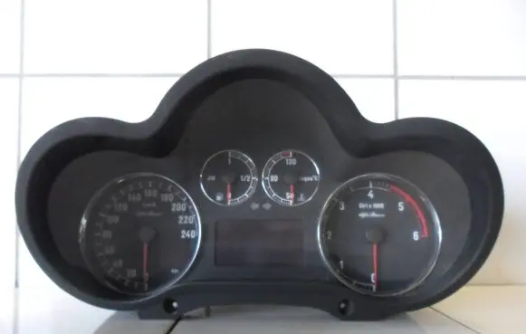 Alfa Romeo 147 Speedometer (instrument cluster) 156071228