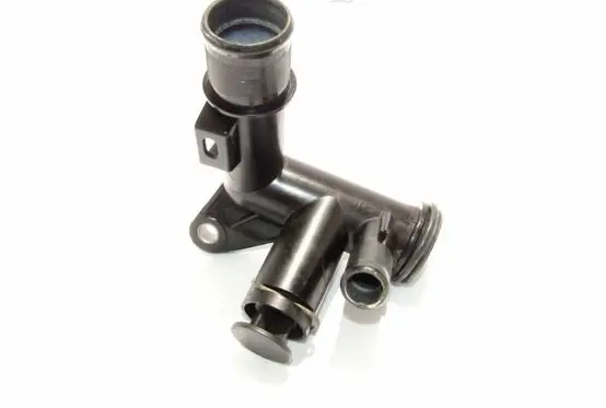 Citroen C4 II Engine coolant pipe/hose 9671124980