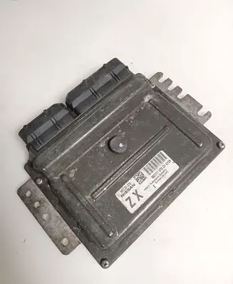 Nissan Micra Engine control unit/module MEC37370
