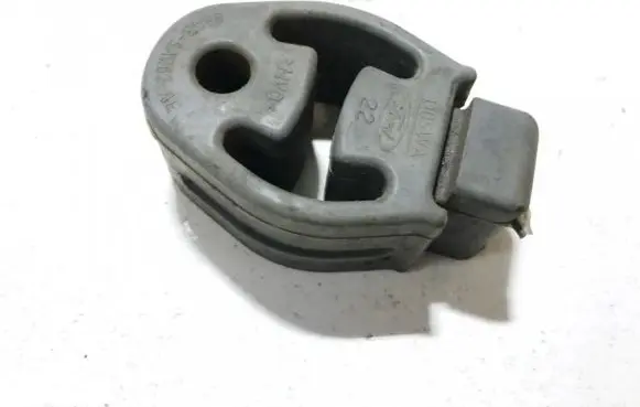 Muffler mount bracket/holder