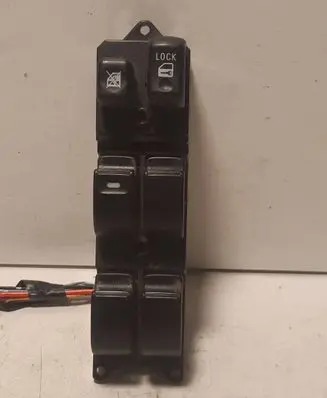 Mitsubishi Lancer VIII Electric window control switch 8608A058 2958D1 C8DD606M