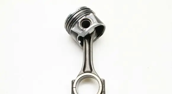 Volkswagen Golf V Piston with connecting rod T10V400