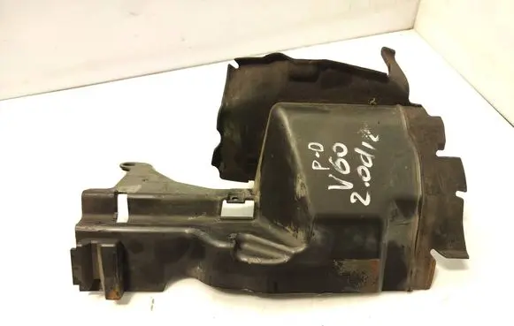 Volvo V60 Intercooler air guide/duct channel 31353554