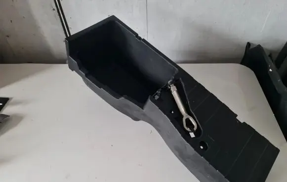 BMW X6 F16 Other trunk/boot trim element 7314710