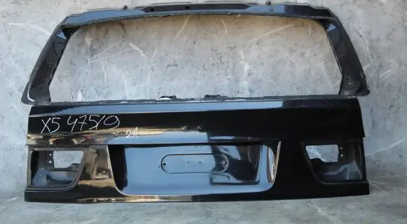 BMW X5 E70 Tailgate/trunk/boot lid
