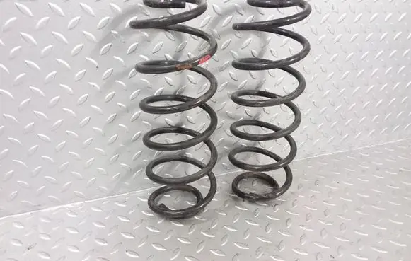 Ford Fiesta Rear coil spring