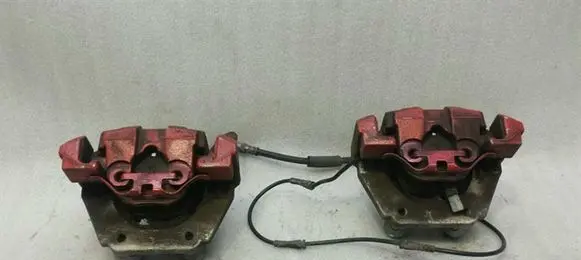 BMW 7 F01 F02 F03 F04 Rear brake caliper 6786832