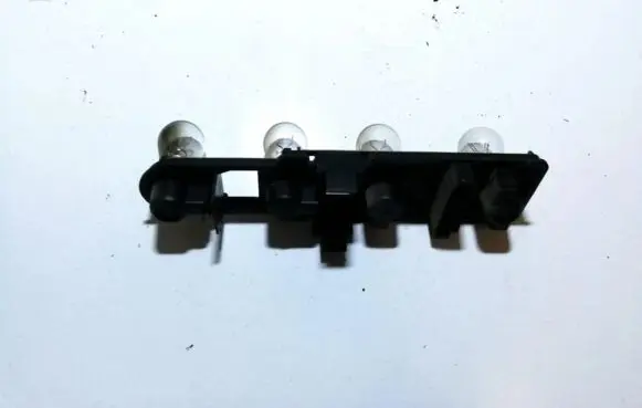 Mercedes-Benz A W168 Tail light bulb cover holder ulo3310