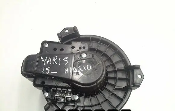 Toyota Yaris Heater fan/blower