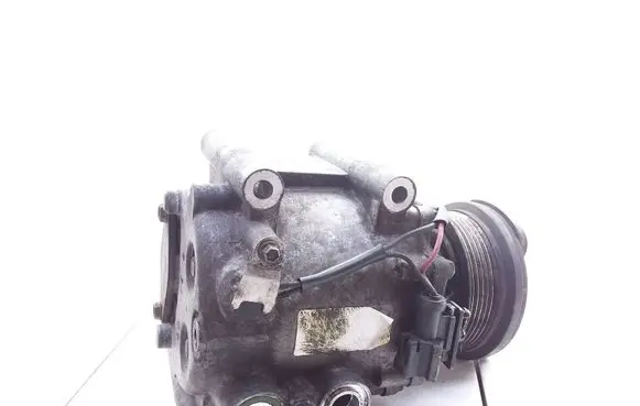 Jaguar S-Type Air conditioning (A/C) compressor (pump)