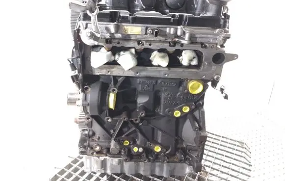 Volkswagen T-Roc Engine DFF