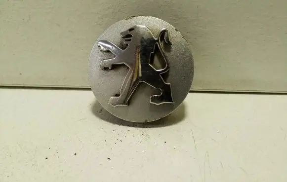 Peugeot 206 Original wheel cap 9688401977 9688404177