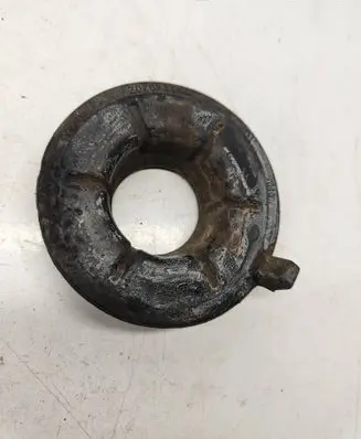 Chevrolet Camaro Rear coil spring rubber mount 20767136
