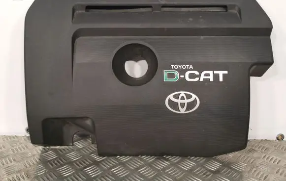 Toyota RAV 4 (XA40) Engine cover (trim) 5808092 2AD5808092