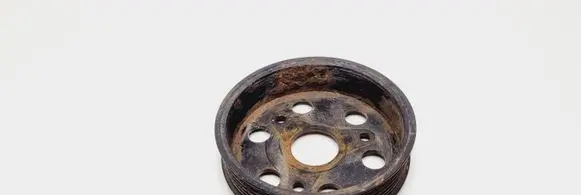 Renault Scenic I Power steering pump pulley 7700105710