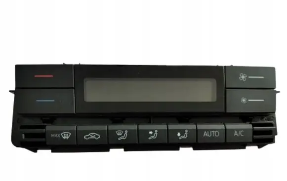 Volkswagen Up Climate control unit 1S0907044