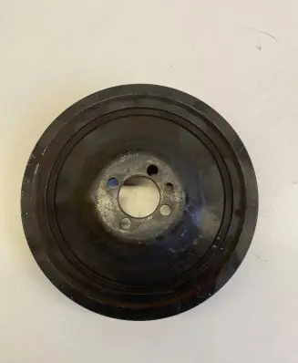 Opel Insignia A Crankshaft pulley 55563401