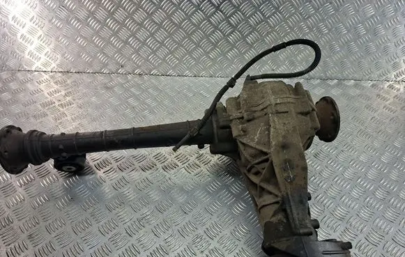 Front differential