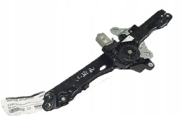 Nissan Pulsar Front door electric window regulator 807003ZL0B