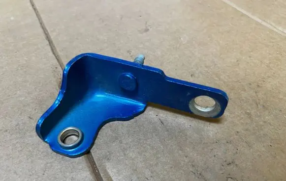 Ford Kuga III Front door upper hinge H1BBA22801AD