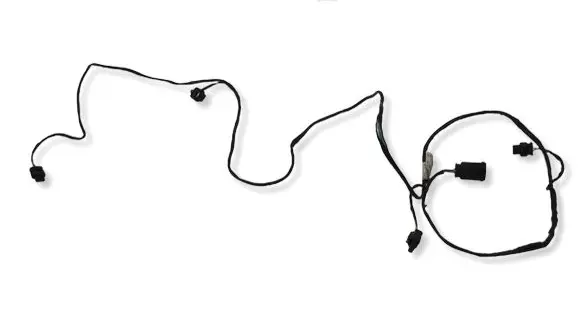 BMW 3 F30 F35 F31 Parking sensor (PDC) wiring loom 9260019 9259764