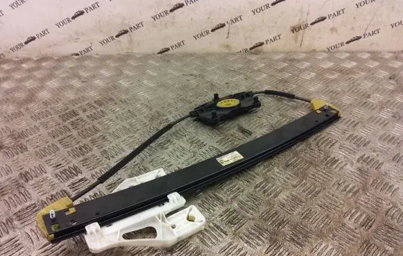 Audi Q5 SQ5 Rear window lifting mechanism without motor 8R0839462D