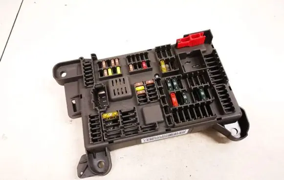 BMW X5 E70 Fuse box set 518954021a 693168704