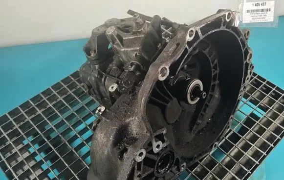 Opel Corsa C Manual 5 speed gearbox IMPRK1405437